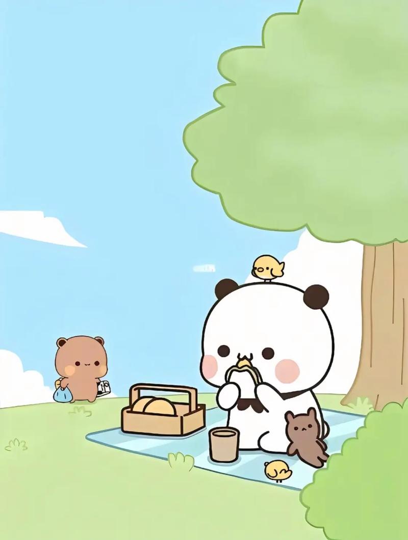 一二和布布